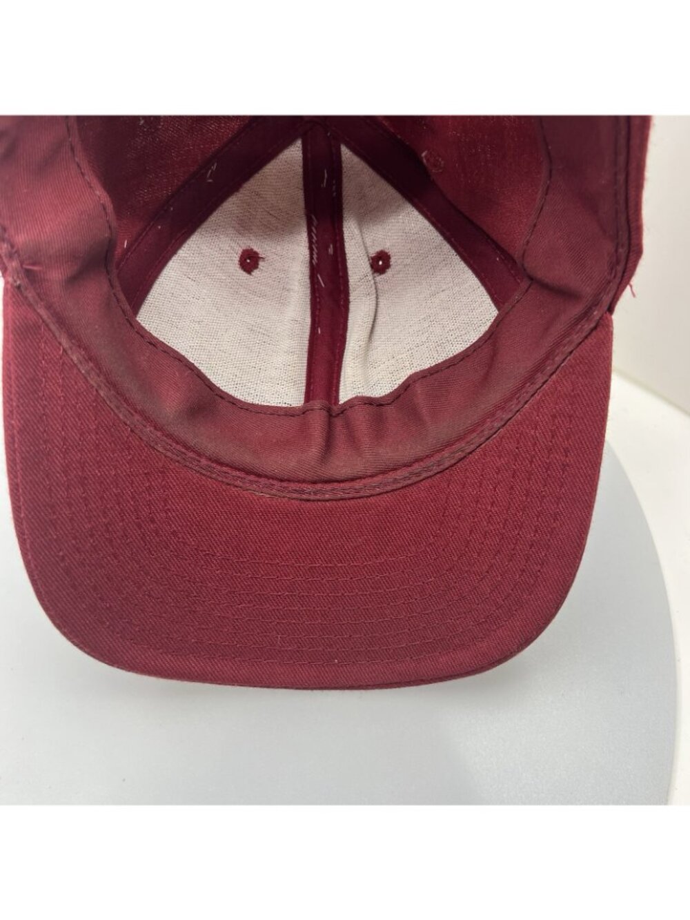Chrysler Vintage Snapback Trucker Baseball Hat Cap Script Dad 70's Automotive - Picture 9 of 10
